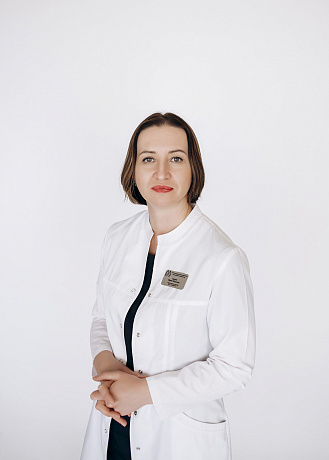 Сердюк Ирина Юрьевна