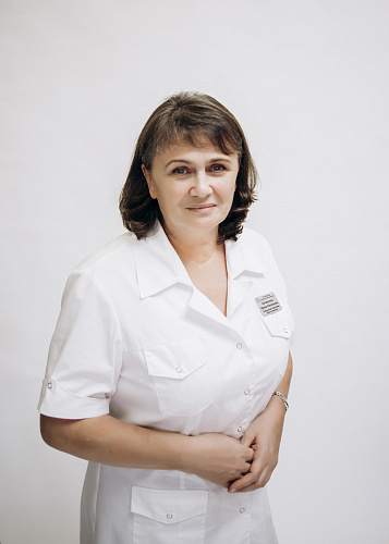 Автамонова Ирина Николаевна