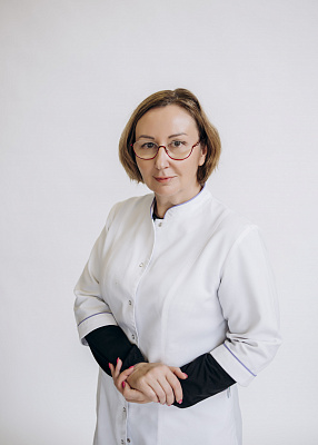 Спицына Инна Станиславовна