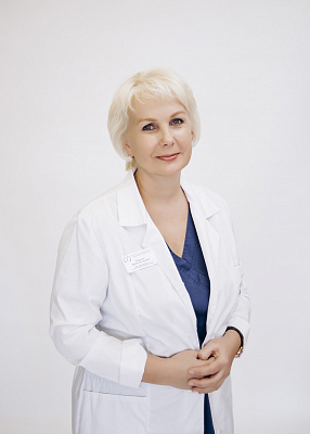 Морозова Ирина Евгеньевна