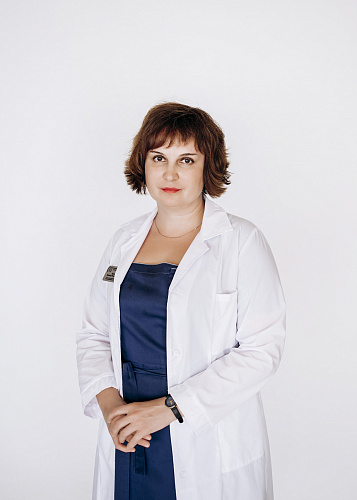 Павлова Надежда Владимировна