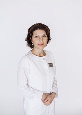 Дудиева Марина Георгиевна
