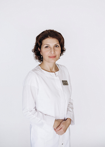 Дудиева Марина Георгиевна