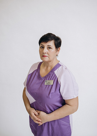 Мишина Татьяна Владимировна