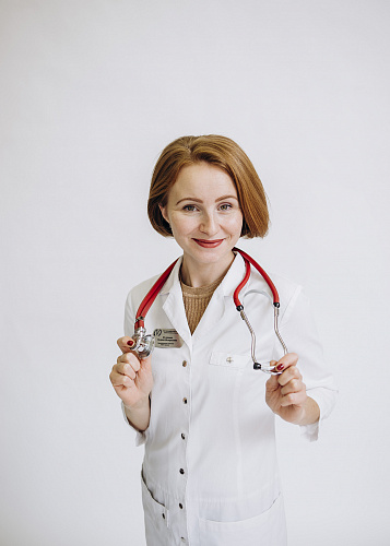 Куликова Галина Валерьевна
