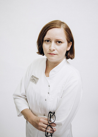 Ефимцева Анна Викторовна