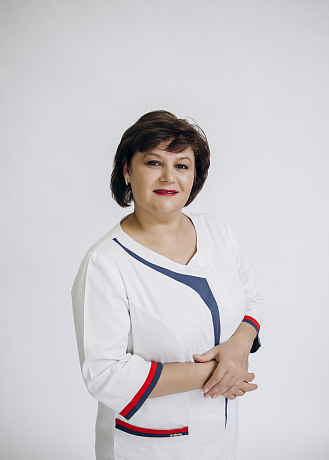 Сазанович Галина Михайловна