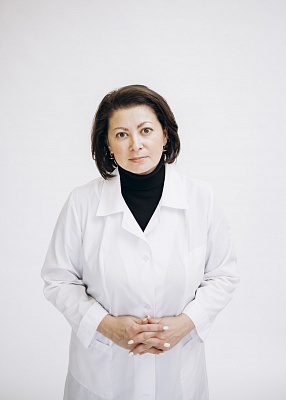 Логинова Светлана Фрузовна