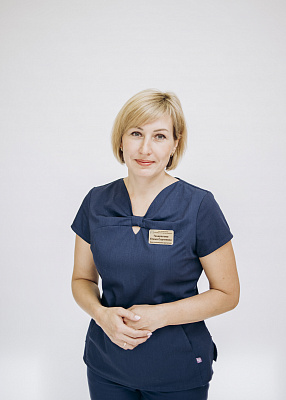 Генералова Елена Сергеевна
