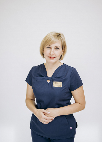 Генералова Елена Сергеевна