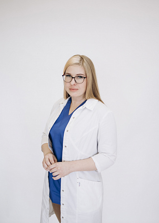 Триер Ольга Сергеевна