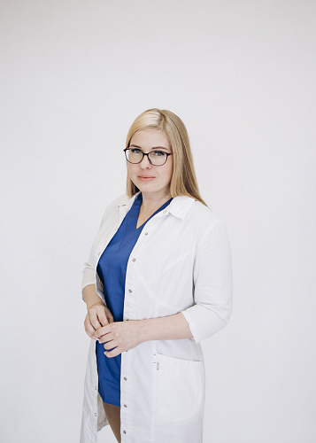 Триер Ольга Сергеевна