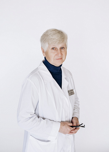 Клокова Валентина Дмитриевна