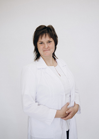 Аксентьева Анна Олеговна