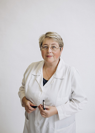 Бронникова Елена Валентиновна