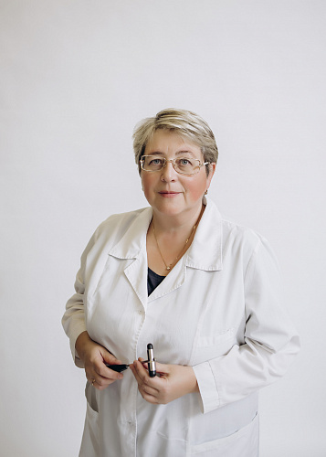 Бронникова Елена Валентиновна