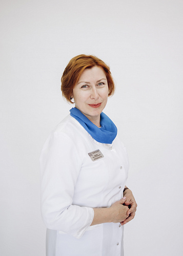 Хорькова Наталья Николаевна