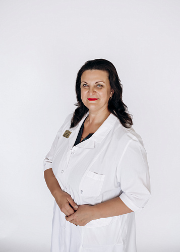 Сухорукова Оксана Алексеевна
