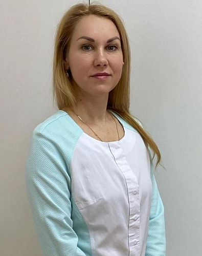 Перевалова Екатерина Владимировна