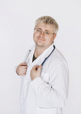 Лазарев Александр Вячеславович