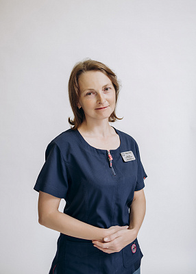 Кириллова Светлана Ивановна