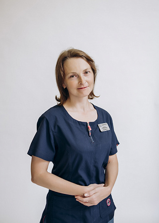 Кириллова Светлана Ивановна