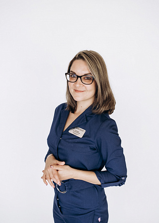 Антипова Анна Валерьевна