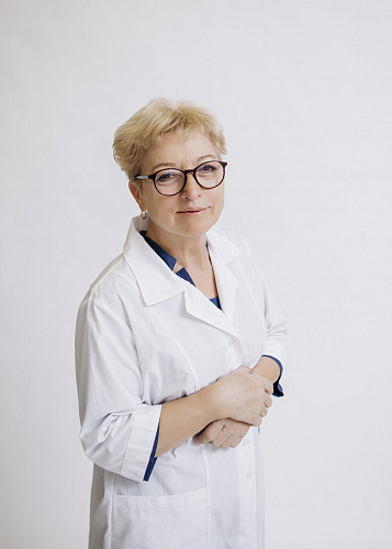 Ануфриева Татьяна Владимировна