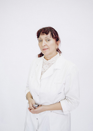 Волоховская Елена Ивановна